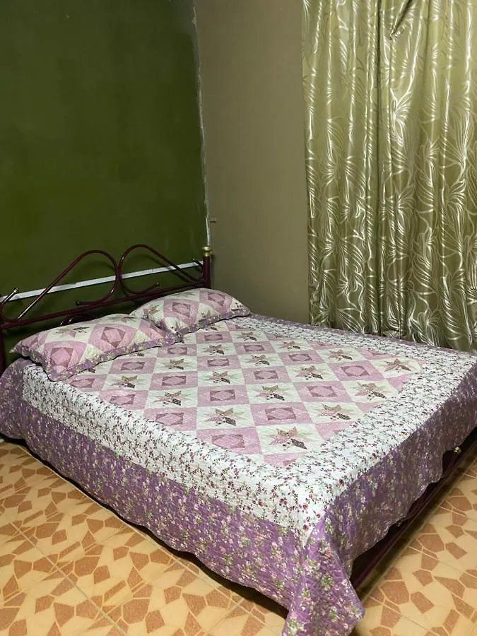 Idaman Sinar Homestay Nibung Tebal Malaysia