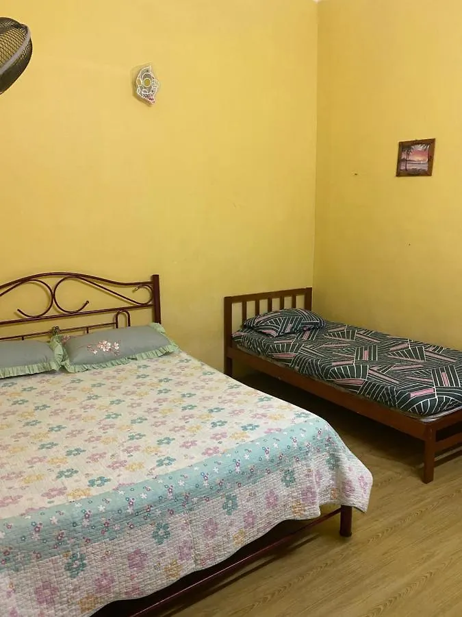 Holiday home Idaman Sinar Homestay Nibung Tebal Malaysia