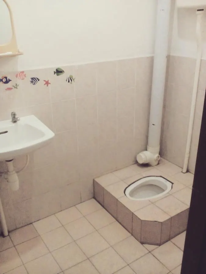Idaman Sinar Homestay Nibung Tebal 0*,